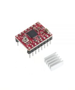 Stepper motor Driver A4988 Module