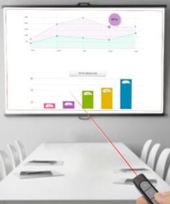 A4Tech Wireless Laser Pen Presenter ( LP15 ) - MegaEshop.PK