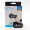 AnyCast M3 Plus 2 Core Airplay 2.4G Miracast Display Dongle TV Stick - MegaEshop.PK