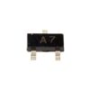BAV99LT1G BAV99 A7 0.2A SMD SOT23-3 Switching Diode - MegaEshop.PK