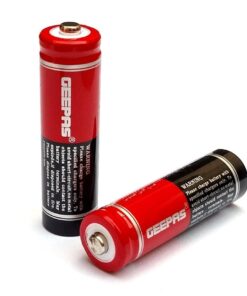 Geepas AA Rechargeable 1.2v Ni-MH Battery