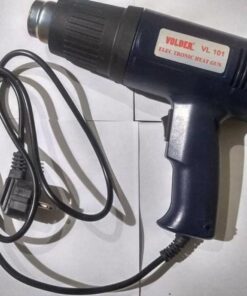 HEAT GUN 1800 Watt Heavy Duty Hot Air Heat For Design Remove Paint or Varnish Peeling Bronze Welding Shrink Wrap
