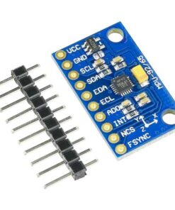 MPU9250 GYRO ACCELERATOR MAGNETOMETER MODULE 9-AXIS