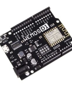 WeMos D1 R2 V2.1.0 WiFi Uno Based integration of ESP8266 32Mb flash For Arduino Nodemcu Compatible