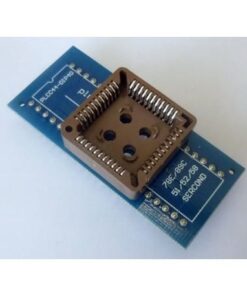 PLCC44 to DIP40 IC Testing Seat Module Adapter Socket Converter