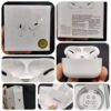 AirPods Pro Bluetooth Wireless Aipods With ANC Wireless - MegaEshop.PK