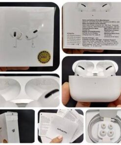AirPods Pro Bluetooth Wireless Aipods With ANC Wireless