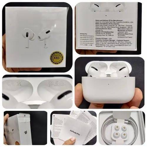 AirPods Pro Bluetooth Wireless Aipods With ANC Wireless buy in Pakistan
