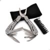 Jeep Multi-tool folding pliers for camping survival knife multi-functional wire crimping tool multiple stainless steel pliers - MegaEshop.PK