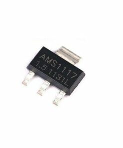 AMS1117-1.5V SMD Voltage Regulator SOT-223 Voltage Regulator