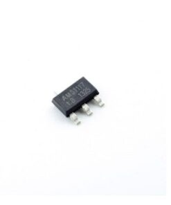 thumbnail image 2 of 50pcs Original 2SC3357-T1 RF Bipolar Transistors – SOT-89 Package – NPN Silicon For RF Amplifier Circuits 2 of 4