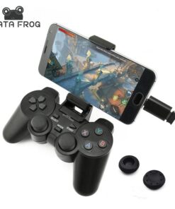 Wireless Gamepad For Type-C Android Phone / PC/ PS3/TV Box Joystick 2.4G Joypad Game Controller