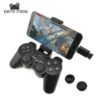 Wireless Game pad For Micro USB Android Phone / PC/ PS3/TV Box Joystick 2.4G Joypad Game Controller - MegaEshop.PK