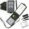 10 In 1 Multifunction Survival Military Compass Camping Multi Tool - MegaEshop.PK