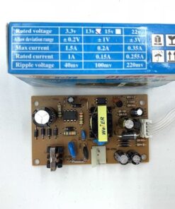 Universal Box Power Supply Circuit Board SMPS for Free to Air D2H, DTH, Tata Sky Satellite Receiver 4 pin