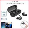 JBL TWS4 Bluetooth Wireless Earbuds Headphones Earphone Wireless - MegaEshop.PK