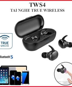 JBL TWS4 Bluetooth Wireless Earbuds Headphones Earphone Wireless
