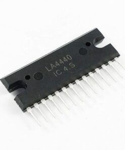 IC LA4440 6W 2 Channel Bridge 19W Power Amplifier SIP-14