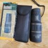 Binoculars Bushnell Black 16x52 - MegaEshop.PK