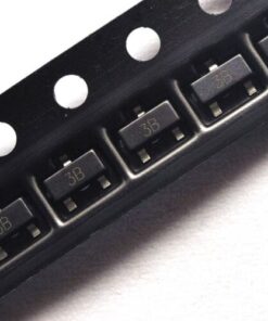 BC856B 3B SMD Transistor 0.1A/65V PNP SOT23-3 transistor BC856