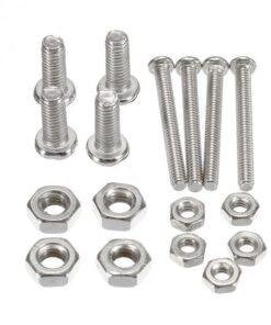 W1209 Clear Acrylic Case Shell Kit - MegaEshop.PK