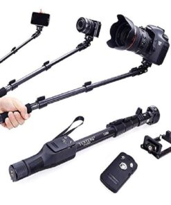 Alternative view of YT-1288 Selfie Stick Bluetooth Remote Control Bluetooth Monopod