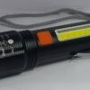 HX-P50 BX-P12 rechargeable 500 meter range led torch light - MegaEshop.PK
