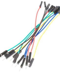 Breadboard Flexible Breadboard Jumper Cable Wires for Arduino - MegaEshop.PK