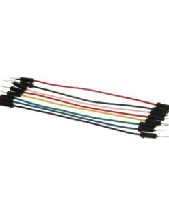 Breadboard Flexible Breadboard Jumper Cable Wires for Arduino - MegaEshop.PK