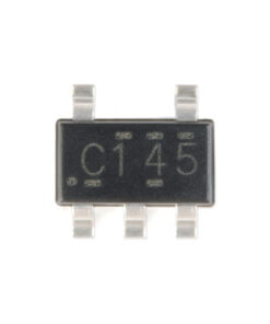 C145 IC Integrated Circuit electronic components marking  SOT23-5