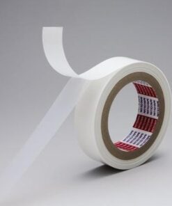 Double Sided Tissue Tape 1 inch - Double Sided Strong Tape - MegaEshop.PK