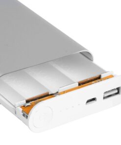 Power Bank Case Kit 4X 18650 2.1A Battery Charger DIY Box Case Kit For Phone MP3/4 - MegaEshop.PK