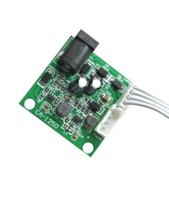CA-1250 satellite receiver top box power module switching power supply board 3.3V 5V 15V 20V - MegaEshop.PK