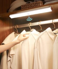 Alternative view of AQUA LED CABINET LIGHT MAGNETIC