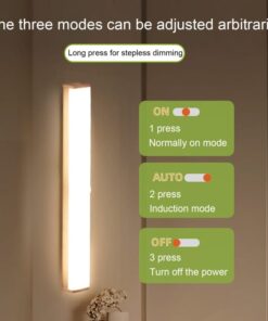 AQUA LED CABINET LIGHT MAGNETIC