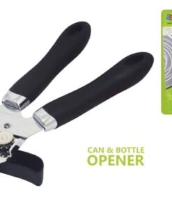 TIN CUTTER CAN AND BOTTLE OPENER