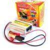 12v DC To AC 220v Inverter + USB Output 220 Watt - MegaEshop.PK