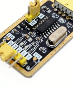 CH340G RS232 to TTL module PL2303 Upgraded - MegaEshop.PK