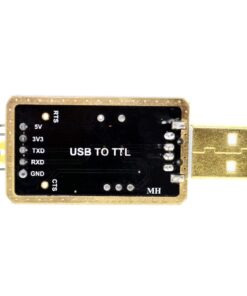 CH340G RS232 to TTL module PL2303 Upgraded - MegaEshop.PK