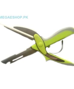 High Quality Clever Cutter 6 IN 1 Kitchen Knife & Cutting Board - MegaEshop.PK