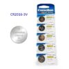 Camelion CR2016 3 V Lithium-ion Button Cell Battery - MegaEshop.PK