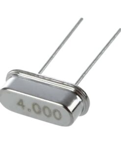 Pack of 2 Crystals Oscillator 4MHz - MegaEshop.PK