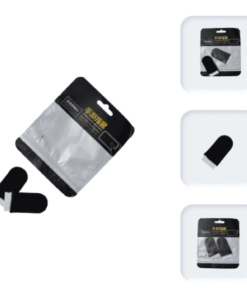 Alternative view of PUBG Thumb Gloves Non-Slip Finger Controller Cover For PUBG Trigger