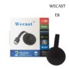 Wecast E8 HDMI 1080P Multi-Screen Wifi Display Dongle Receiver Airplay RK3036 Fast Cast