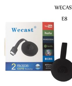 Wecast E8 HDMI 1080P Multi-Screen Wifi Display Dongle Receiver Airplay RK3036 Fast Cast