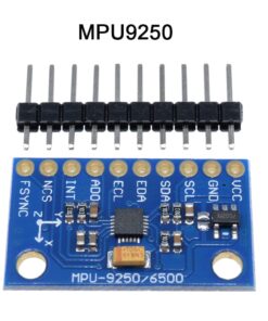 MPU9250 GYRO ACCELERATOR MAGNETOMETER MODULE 9-AXIS - MegaEshop.PK