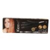 Km-988 3 In 1 Professional Digital Hair Styling Straightener, Curler, Crimper Machine - MegaEshop.PK