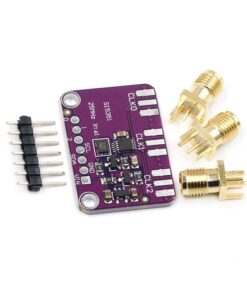 DC 3V-5V CJMCU-5351 Si5351A I2C Generator PCB Module - MegaEshop.PK