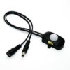 DC 12V 5A PIR Motion Sensor Switch LED Strip Body Infrared Automatic DC 12V 5A PIR Motion Sensor Switch LED Strip Body Infrared Automatic - MegaEshop.PK
