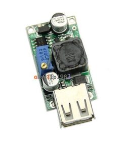 3V to 5V to 9V 2A USB Output Voltage Step-up Module Boost Converter - MegaEshop.PK